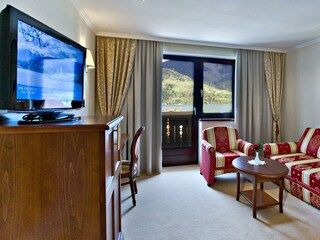 Suite Balkon Seeblick