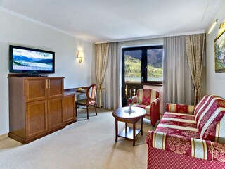 Suite Balkon Seeblick