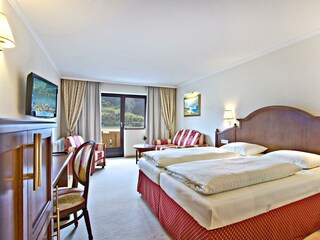 Juniorsuite Balkon Seeblick