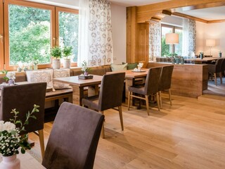 Restaurantbereich