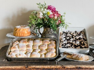 Kuchenbuffet