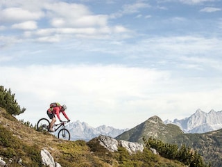 Altenmarkt-Zauchensee Mountainbiken