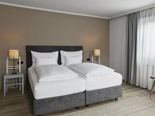 Apartment Jakob_Schlafzimmer2