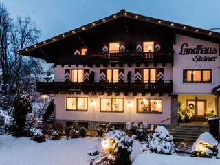Landhaus Steiner Winter