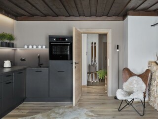 Apartment Jakob_Küche