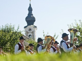 Altenmarkt-Zauchensee-Trachtenmusik
