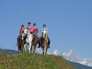 Altenmarkt-Zauchensee Reiten