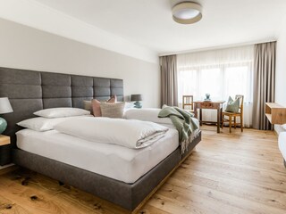 Komfortdreibettzimmer