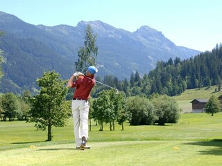 Altenmarkt-Zauchensee Golf
