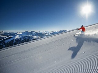 Altenmarkt-Zauchensee Skifahren