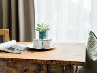 Sitzgelegenheit im Zimmer