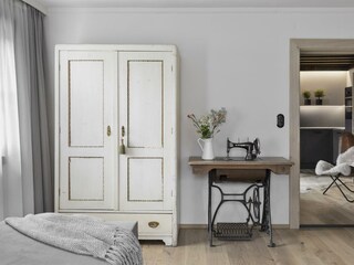 Apartment Jakob_Schlafzimmer2