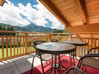 Dein Urlaubszuhause bei uns - das Burghard