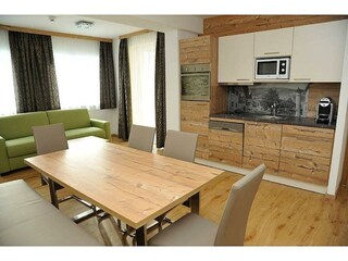 Wohnraum App. Wagrain