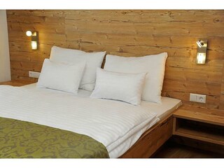 Schlafzimmer 2 App. Wagrain