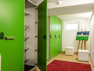 Dein Ski-Depot bei uns - das Burghard