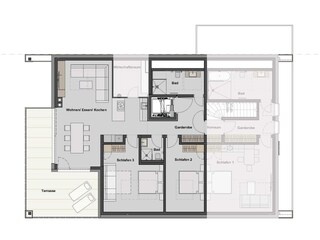VK-11 Apartment Lackenkogel