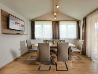 Dein Urlaubszuhause bei uns - das Burghard