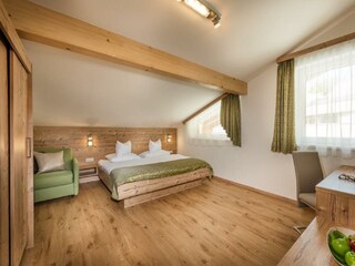 Dein Urlaubszuhause bei uns - das Burghard