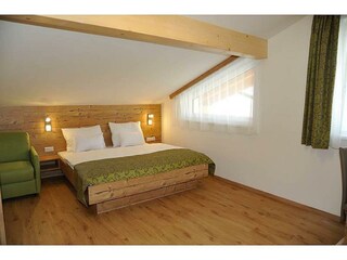 Schlafzimmer 1 App. Obertauern