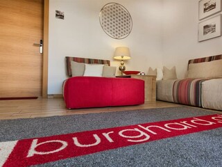 Herzlich willkommen - das Burghard