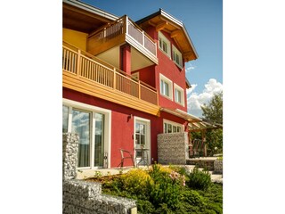 Dein Urlaubszuhause bei uns - das Burghard