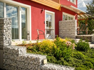 Dein Urlaubszuhause bei uns - das Burghard