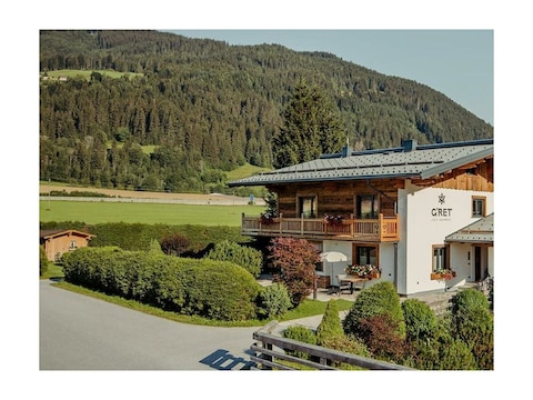 Alpin Apartments G'ret