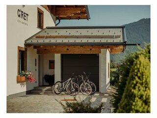 apartment-gret-flachau-mountainbikes-verleih-gross