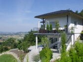 Luxus-Ferienhaus mit fantastischem Panoramablick