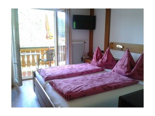 Beispiel Doppelzimmer