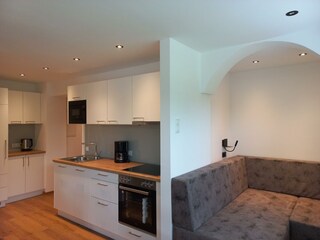 Küche App. WiGarten