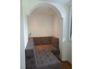 "Kuschelecke" Wohnzimmer App.Wintergarten