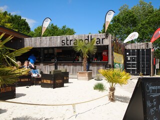 Strandbar am Badesee