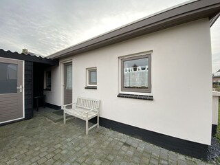 Bungalow Callantsoog Buitenaudio-opname 4