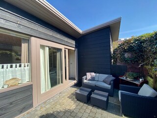 Bungalow Callantsoog Buitenaudio-opname 2