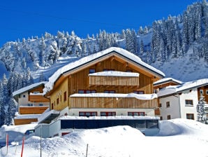 Holiday apartment Rothorn - App. Braunarl - Schröcken - image1