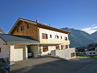 Appartamento per vacanze Schröcken Registrazione all'aperto 6