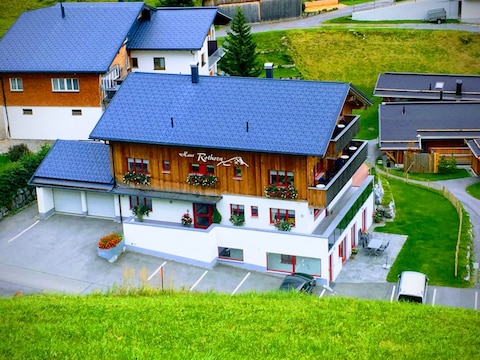 Appartamento per vacanze Rothorn - App. Braunarl