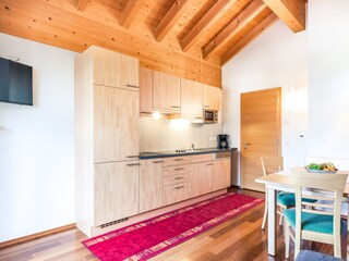 Appartamento per vacanze Schröcken Caratteristiche 14