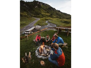 Appartamento per vacanze Schröcken Ambiente 22