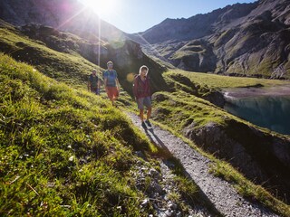 Appartamento per vacanze Schröcken Ambiente 29