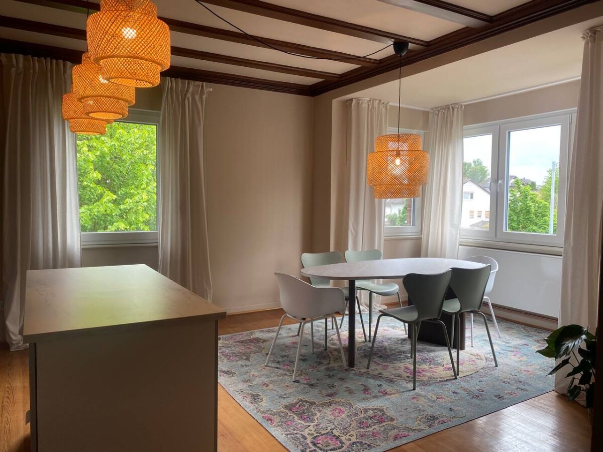 Ferienwohnung 120qm Altbauwohnung