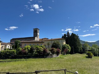 Canonica in Brezzo di Bedero