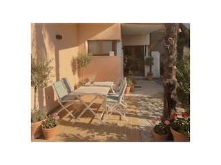 Aussensitzplatz überdacht