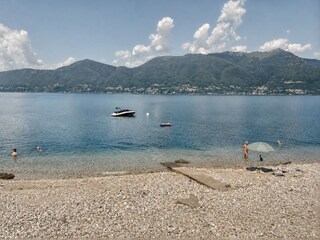 Privatstrand