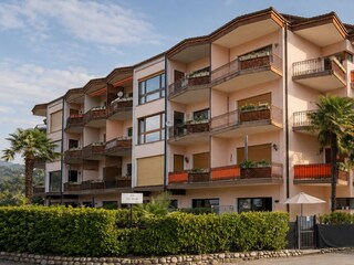 Ferienwohnung im Erdgeschoss