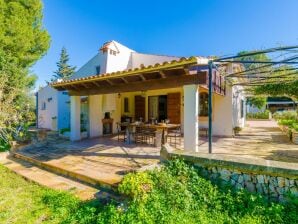 Chalet Can Capulla 6 - Country House In Ses Covetes - Ses Covetes - image1