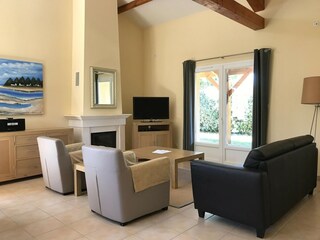 Maison de vacances Les Forges Équipement 29