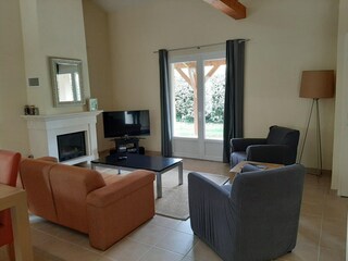 Maison de vacances Les Forges Équipement 23